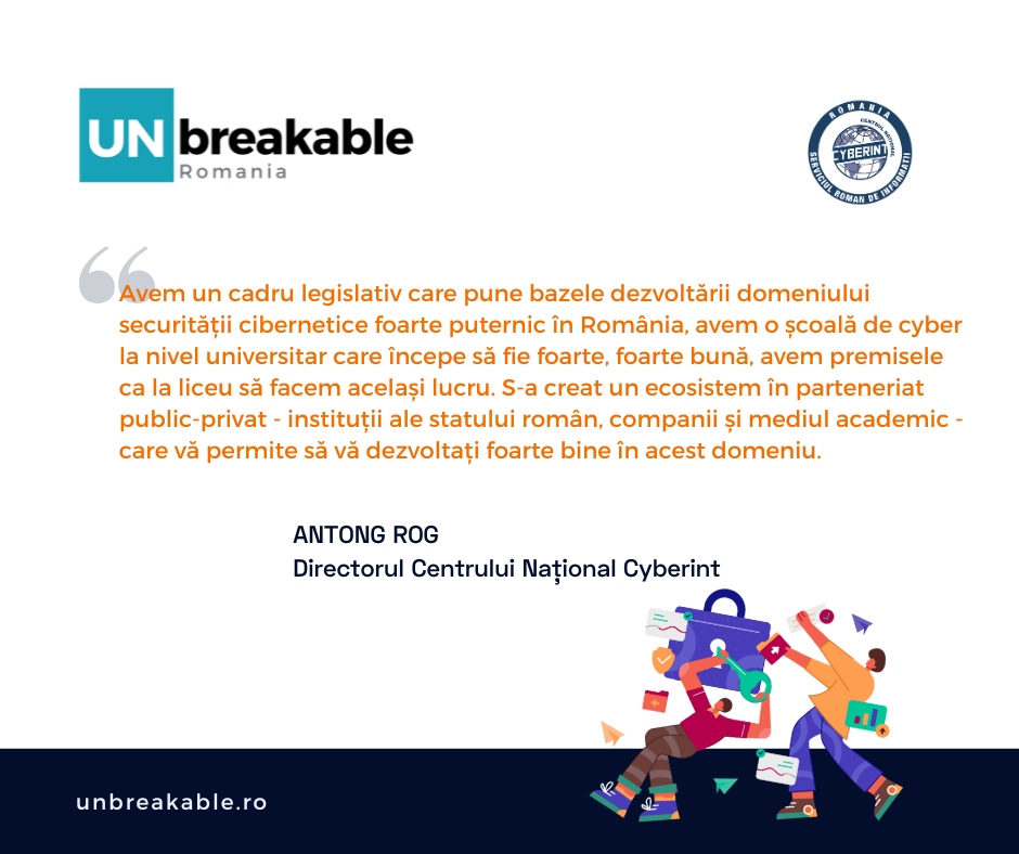 Concursul individual de la UNbreakable România 2023