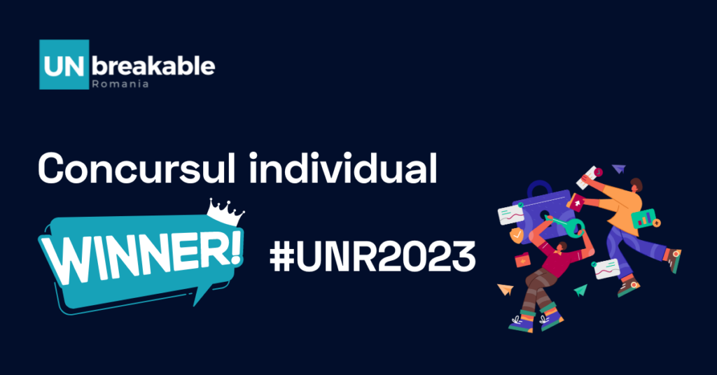 Concursul individual UNbreakable România 2023